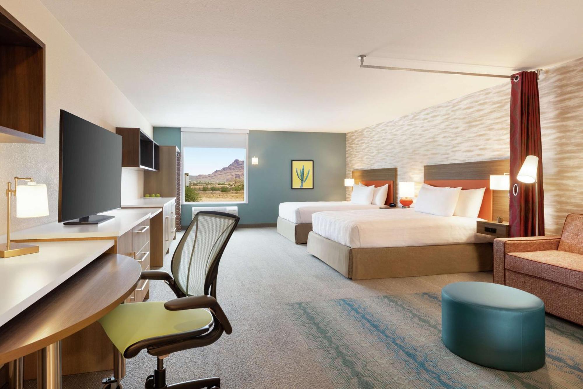 Home2 Suites By Hilton Mesa Longbow, Az 외부 사진