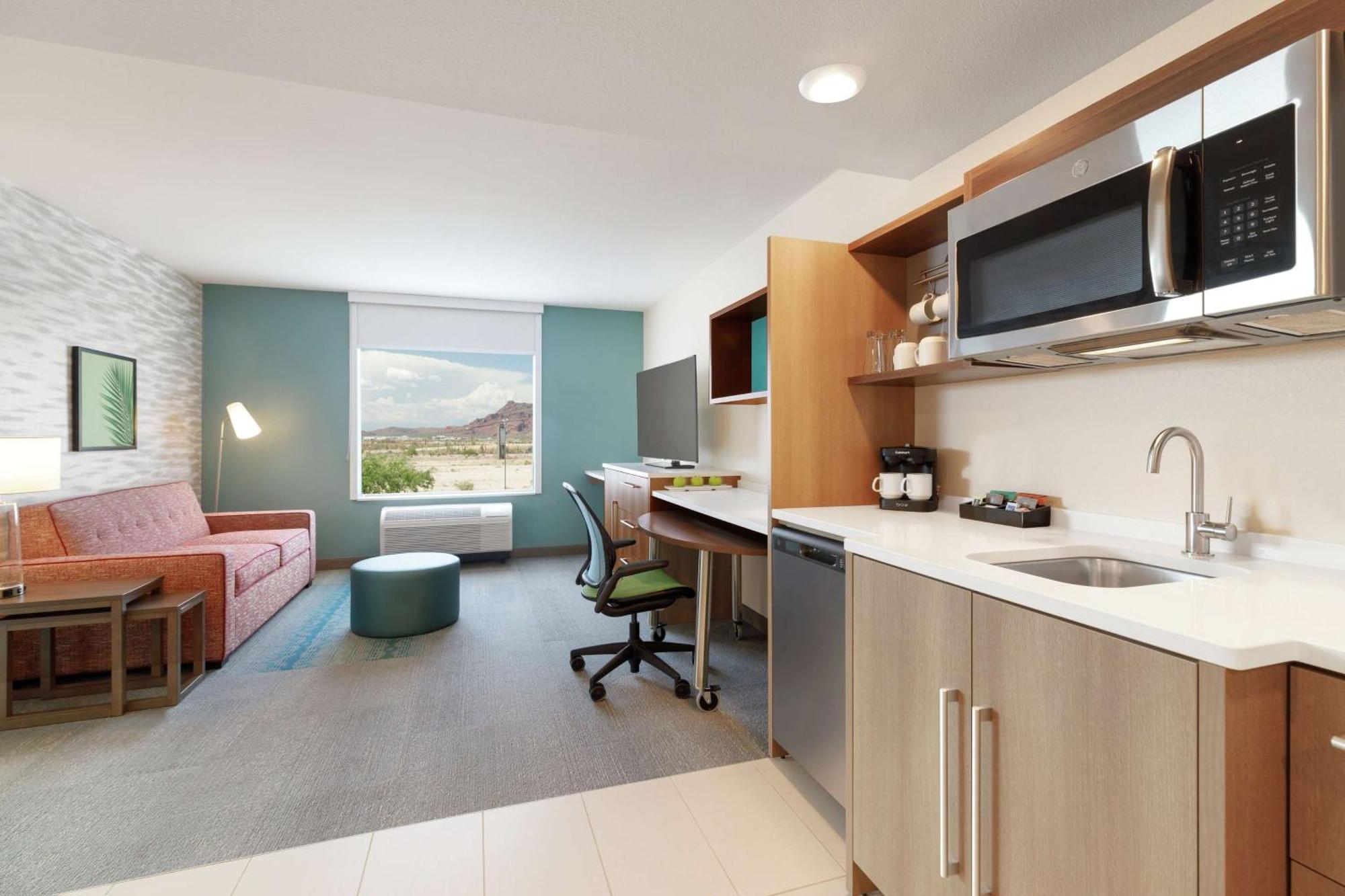 Home2 Suites By Hilton Mesa Longbow, Az 외부 사진