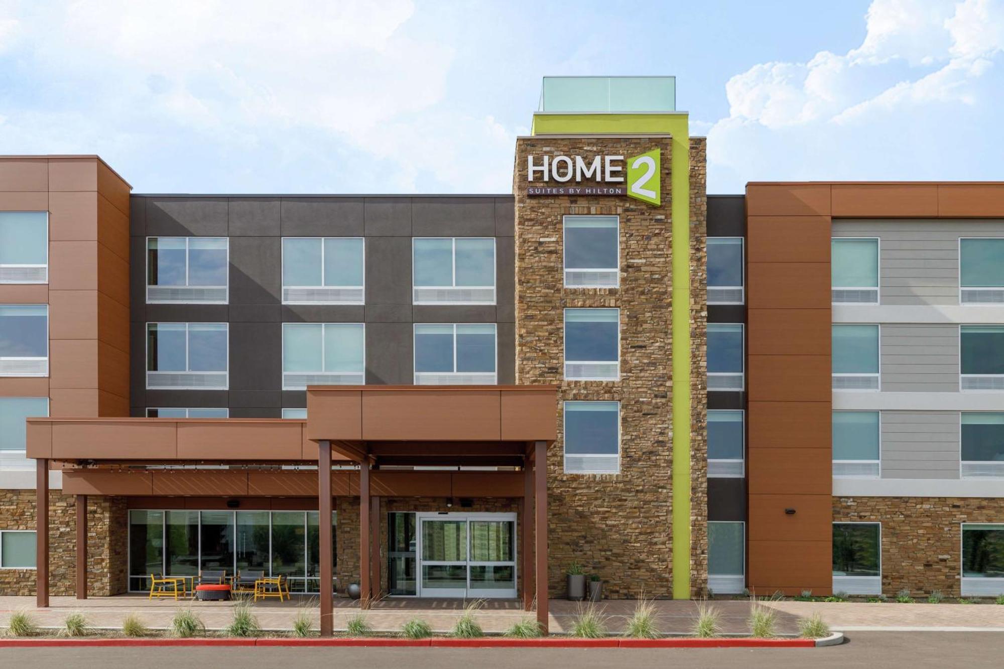 Home2 Suites By Hilton Mesa Longbow, Az 외부 사진