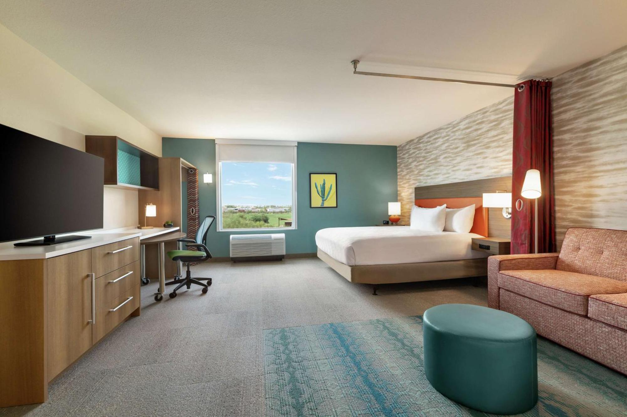 Home2 Suites By Hilton Mesa Longbow, Az 외부 사진