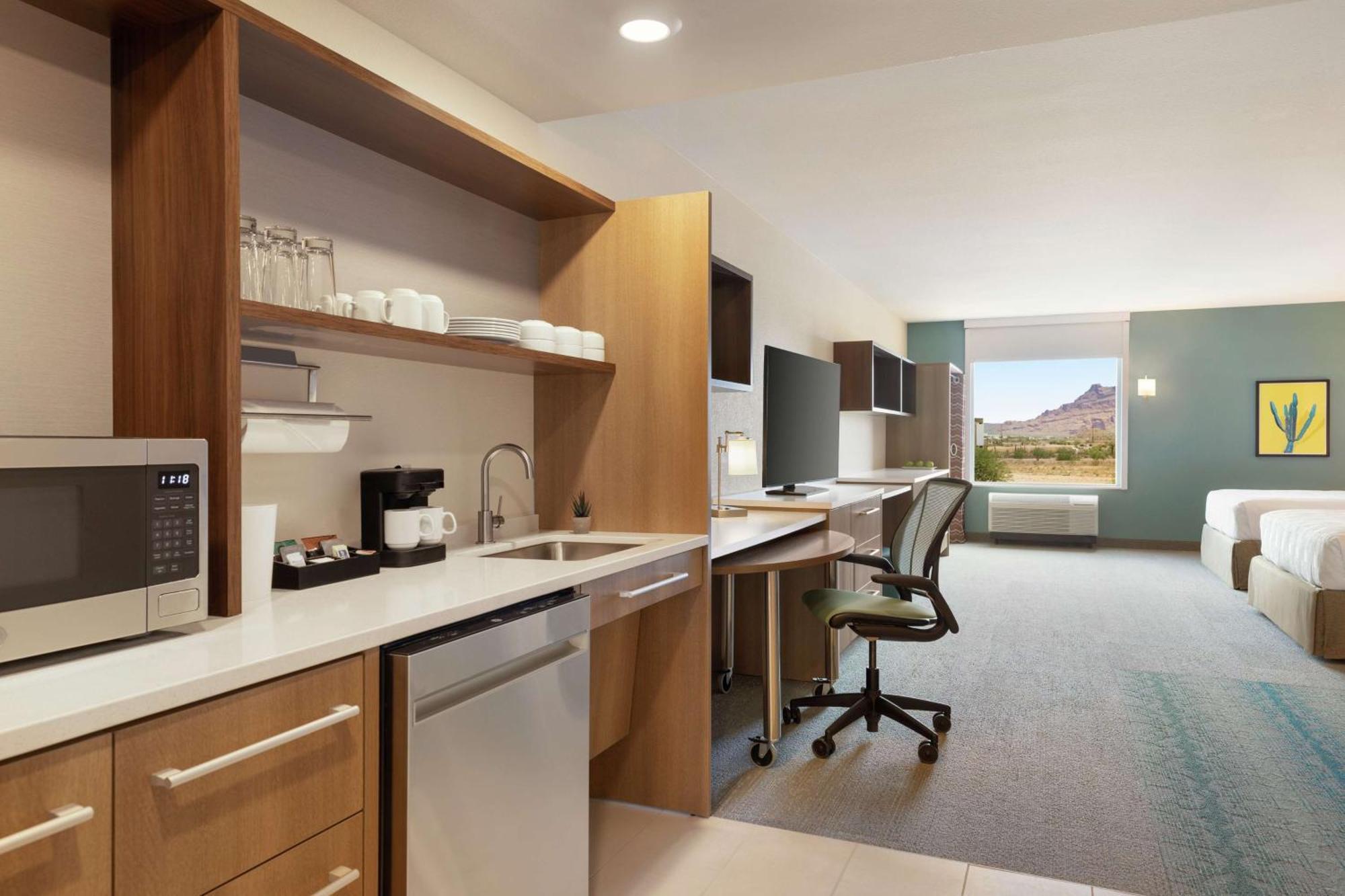 Home2 Suites By Hilton Mesa Longbow, Az 외부 사진